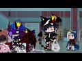 Si mis personajes conocieran a una Karen •|Gacha Club|• †Mariana† (Leer Descripción)