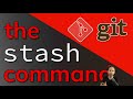 Git STASH Explained in Simple Words