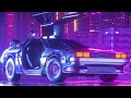 Back to the 90's ~ Best of Synthwave and Retro Electric Music Mix ~ Synthwave pop ~ Chillwave Arcade