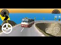 Offroad Euro Bus Simulator - Dangerous Road Bus Driving 3d Game