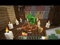 JJ and Mikey Escape From WEREWOLF Apocalypse in Minecraft ! (Maizen)