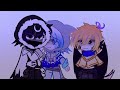 THEY TOOK INK?.. / Sans au / Crink  ?