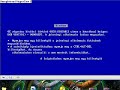 HTML BSOD