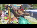 Rippers TOP 5 Overwatch Weekly Highlights #5