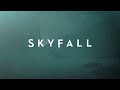 Adele - Skyfall (Lyric Video)