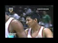 GINEBRA vs STA. LUCIA | 1996 Commissioner's Cup | Full Game | PBA Throwback