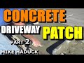 WHAT CEMENT SHOULD I USE (Part 3) Mike Haduck 