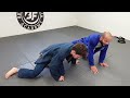 How To Use PRECISION Over POWER With SMALLER Training Partners | BJJ Commentary I