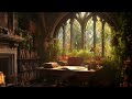Fantasy Reading Session | Background Music & Ambience For Study, Reading, Writing | Deep Focus Music
