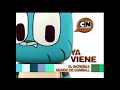 YA VIENE EL INCREÍBLE MUNDO DE GUMBALL-TOONIX CN