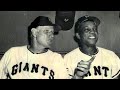 LEO DUROCHER ON TY COBB, BABE RUTH, LOU GEHRIG, DIZZY DEAN, & WILLIE MAYS (GREAT INSIGHT)