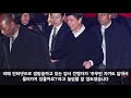 일본 기자들이 한국 기자 비웃을때 정색하며 보인 톰쿠르즈 행동