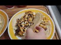 Sunday Veggie Breakfast Tacos #healthierchoices #breakfastideas #breakfastrecipe #eggs #tacos #yummy