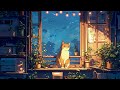 Peaceful Spring Night 🌠 Lofi Spring Vibes 🌠 Night Lofi Songs To Make You Calm Down And Relax