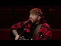 James Arthur - Say You Won't Let Go (acoustic stripped back) Royal Albert Hall 14.11.21