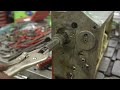 Gearbox Disassembly and Modification | Lion Lathe Restoration