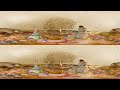 360 VR 3D 8K Gustav Klimt Paintings Experience - 8 Masterpieces in VR | JAḾEL Immersive Art