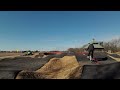 first ride at a pump track