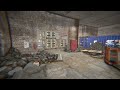 Zombie City 4K: Industrial Garage #7