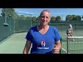 Lee Whitwell Pickleball - Tracking the Ball