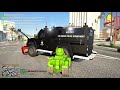 TROLLING THE COPS WITH AN RC TANK ARMY - GTA RP