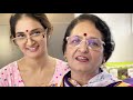 Recipe For Perfect GROOM | Mom In Lockdown Ft. Mukti Mohan with and as her Mom