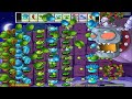 Plants vs Zombies - 99 Gatling Pea vs Winter Melon vs 999 Zombies
