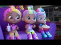 Baby Alive Official 👔 Doll Dress Up Disaster 🥹 Kids Videos 💕