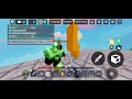 Late gaming theCpsSquad :D (Roblox bedwars)