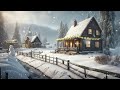 Cozy Winter ⛄ DEEP FOCUS ~ Lofi Beats