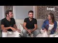 Esther Perel e Il Volo con Adela Micha