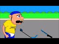 SML Movie: Jeffy's Scooter! Animation