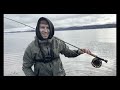 Big Sea Trout On The Fly | West Of Scotland