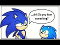 It's Shadow's Game! (Sonic Comic Dub)