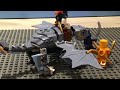 LEGO NINJAGO | 71810 Young dragon Riyu | speed build