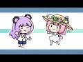 Natsumiii & Lilypichu - Summertime Cover ♫