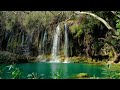 Relaxing Music with Beautiful Nature -  Relaxing Piano Music for Sleeping, Studying & Relaxation ,