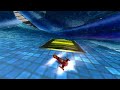 [F-Zero GX in Dolphin] 2015-12-20 ~ 30fps YouTube quality test (lossless source)