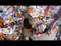 MONGKOK SALAH SATU DAERAH TERPADAT DI DUNIA || ADA LADIES MARKET