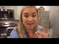 GAME DAY RECIPES | FOOTBALL FOOD | WHATS FOR DINNER FOOTBALL FOOD | COOK WITH ME | JESSICA O'DONOHUE