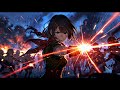 Energetic Battle Music - emotional, suspenseful, energetic, medieval music, anime style