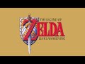 Raft Ride (2 Channels) - The Legend of Zelda: Link's Awakening