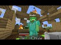 Becoming a FRIENDLY SKELETON In Minecraft!