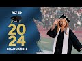 Alternative Ed Graduation 2024