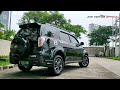 Mobil bekas Rush TRD Ultimo 2017 | Suv ganteng Low kilometer