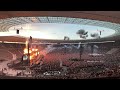 RAMMSTEIN -Du Hast live in Berlin 16.07.2023 (Olympiastadion slow-motion fireworks) [4K]