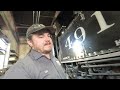 LOCO 360 - Going through EVERYTHING on a STEAM LOCOMOTIVE!