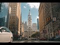 Philadelphia - City Hall | XH2S 6.2K Open Gate | Kodak 2383 Film Emulation