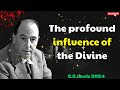 C S Lewis 2024 - The profound influence of the Divine out