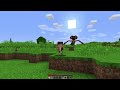 JJ and Mikey Found Buried MONSTER Creepy DogDay in Minecraft Maizen!